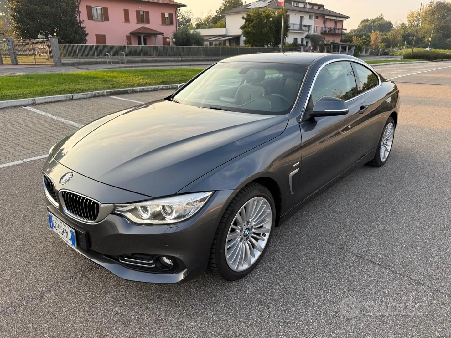 BMW 420D 2020 photo 3