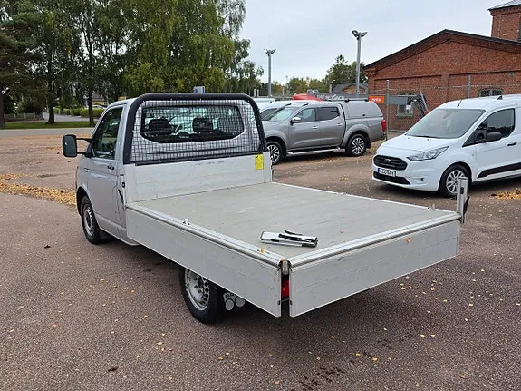 Volkswagen Transporter 2018 photo 4