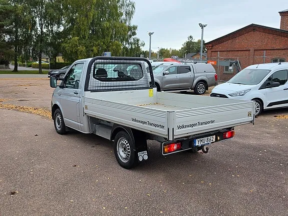 Volkswagen Transporter 2018 photo 3