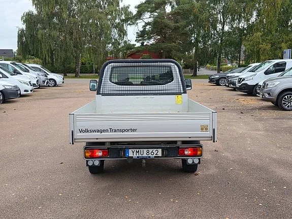 Volkswagen Transporter 2018 photo 5