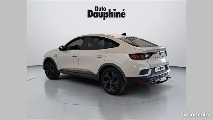 Renault Arkana 2022 photo 3