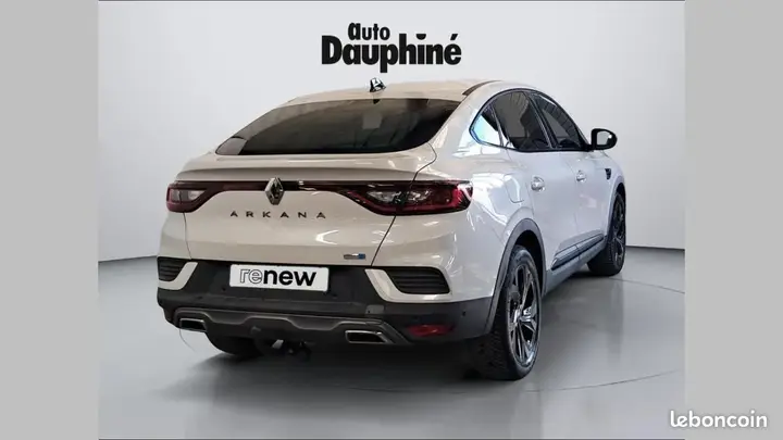Renault Arkana 2022 photo 5