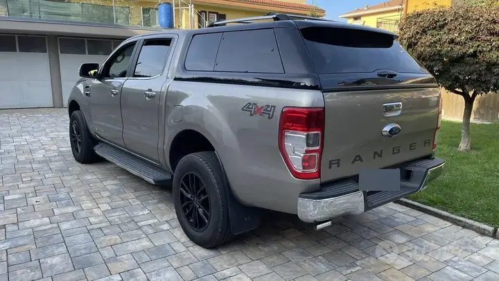 Ford Ranger 2018 photo 5