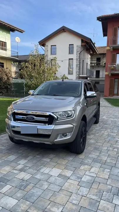 Ford Ranger 2018 photo 2