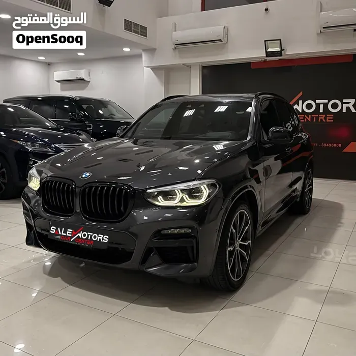 BMW X3 M40I