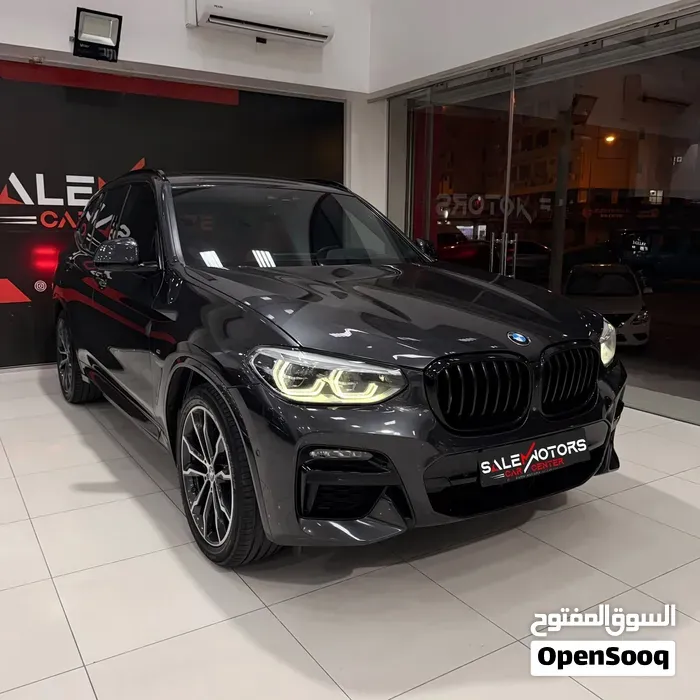 BMW X3 M40I 2020 photo 3