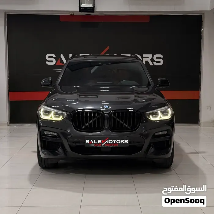 BMW X3 M40I 2020 photo 2