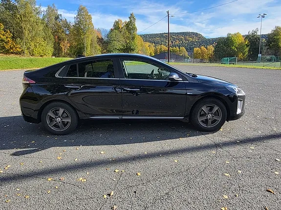 Hyundai Ioniq 2020 photo 4