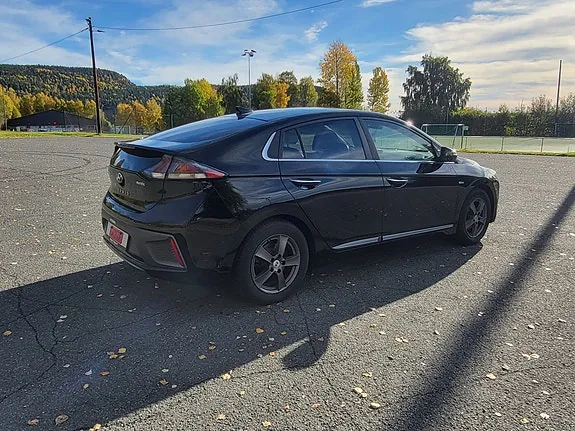 Hyundai Ioniq 2020 photo 5