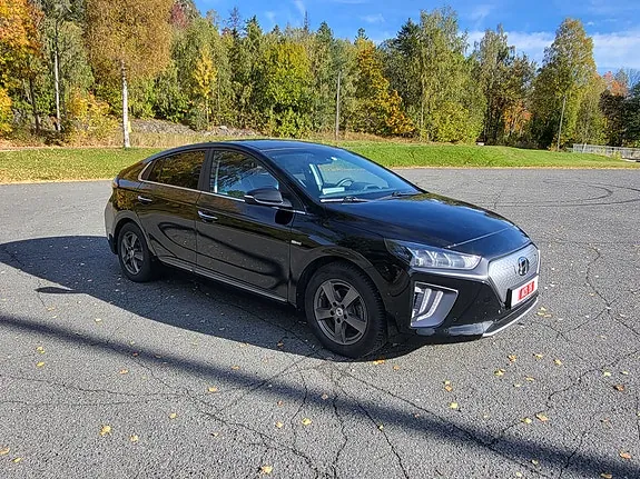 Hyundai Ioniq 2020 photo 3