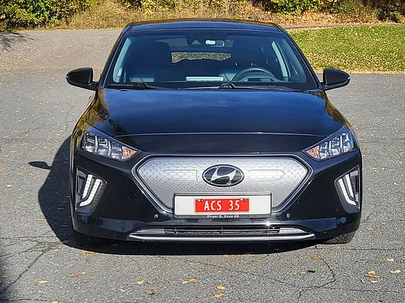 Hyundai Ioniq 2020 photo 2