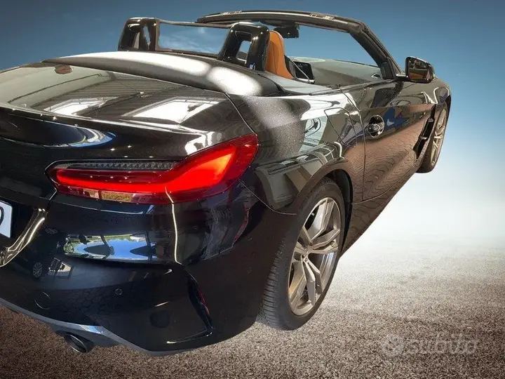 BMW Z4 2021 photo 2