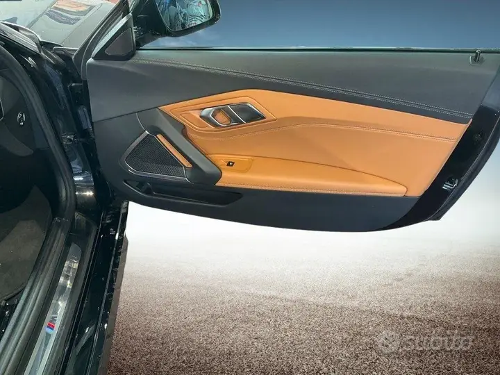 BMW Z4 2021 photo 4