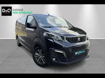 Peugeot Expert Combi 2022 photo 3