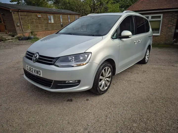 Volkswagen Sharan