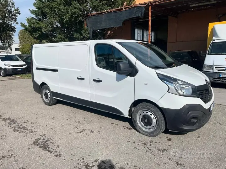 Renault Trafic 2019 photo 4