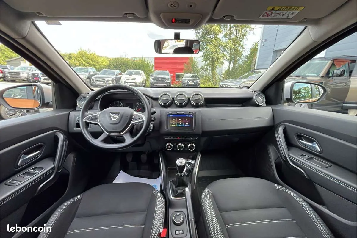 Dacia Duster 2020 photo 3