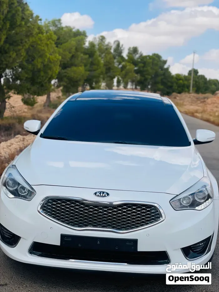 Kia Cadenza 2015 photo 3
