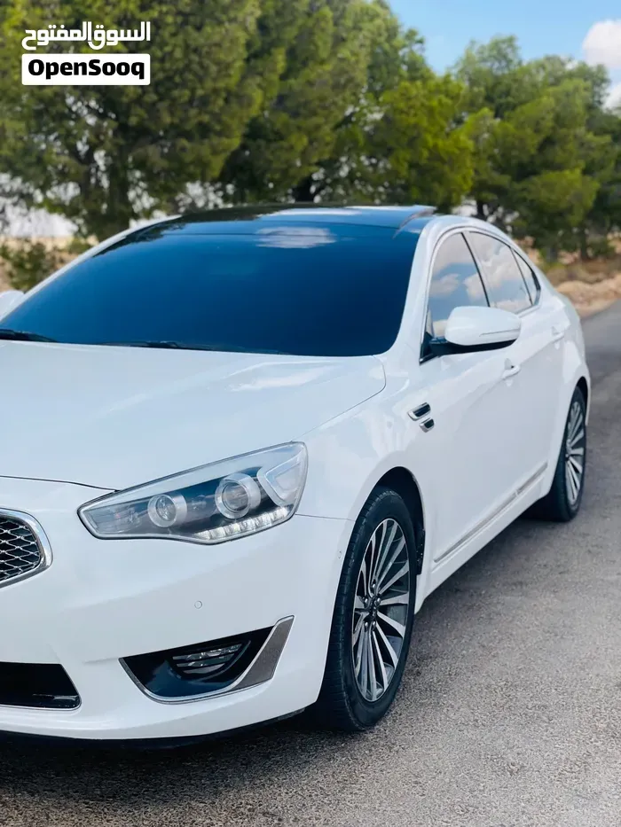 Kia Cadenza