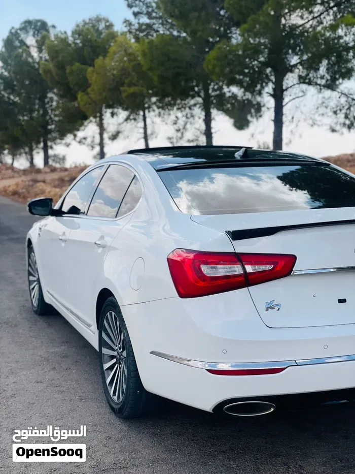 Kia Cadenza 2015 photo 4