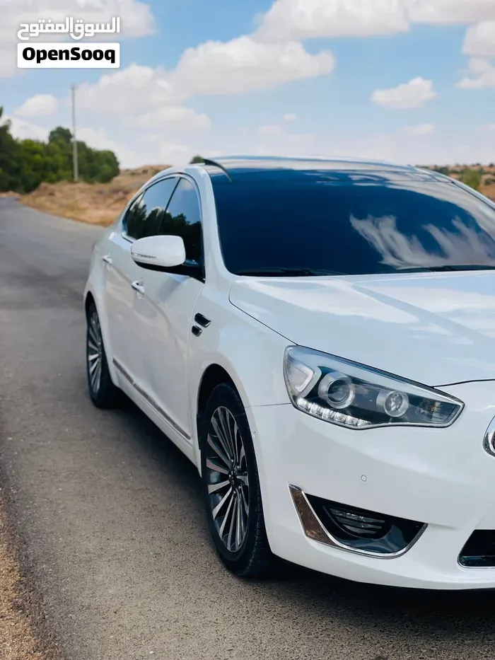 Kia Cadenza 2015 photo 2