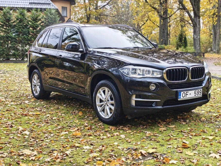 BMW X5 2016 photo 2