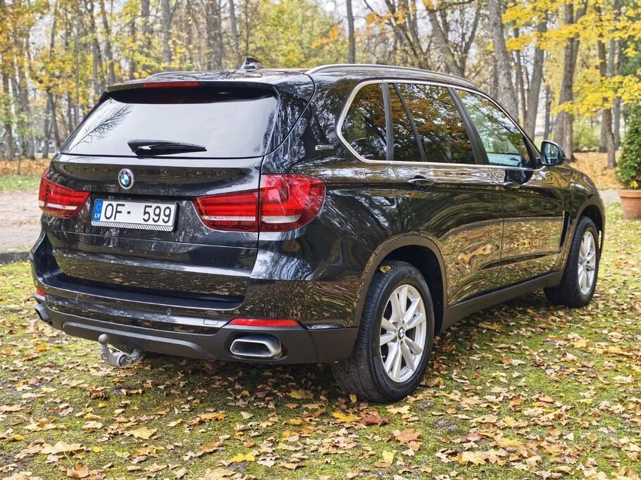 BMW X5 2016 photo 3