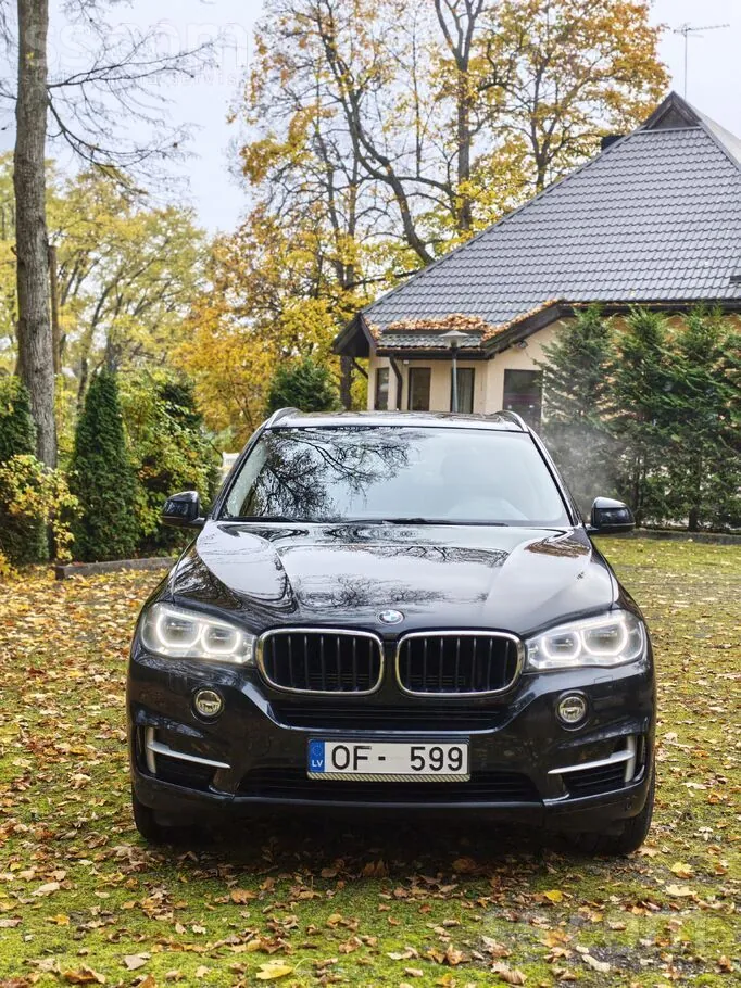 BMW X5 2016 photo 5