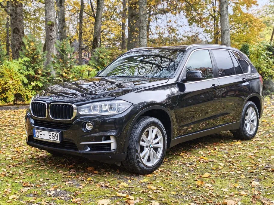 BMW X5