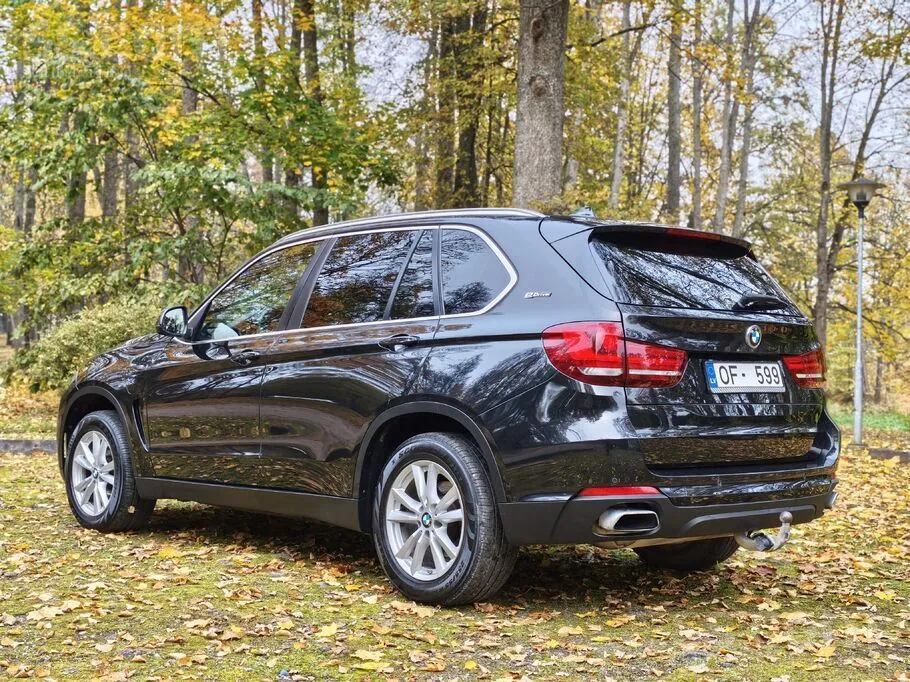 BMW X5 2016 photo 4