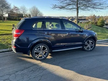 Holden Captiva 2017 photo 2
