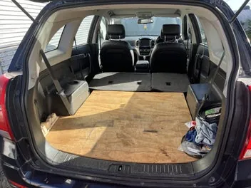 Holden Captiva 2017 photo 5