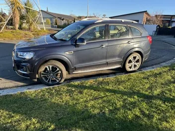 Holden Captiva 2017 photo 3