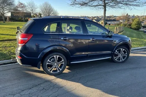 Holden Captiva