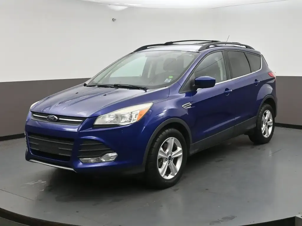 Ford Escape 2016 photo 3
