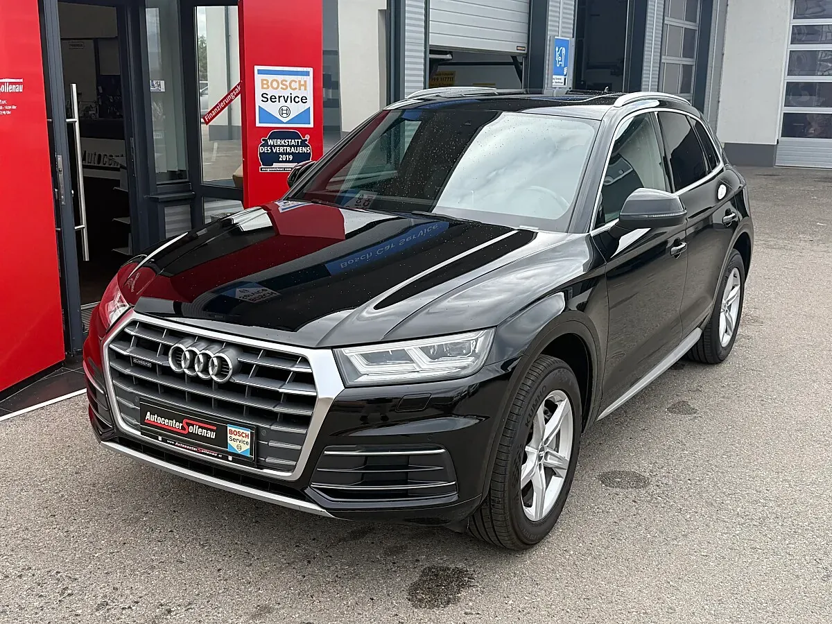 Audi Q5 2017 photo 2