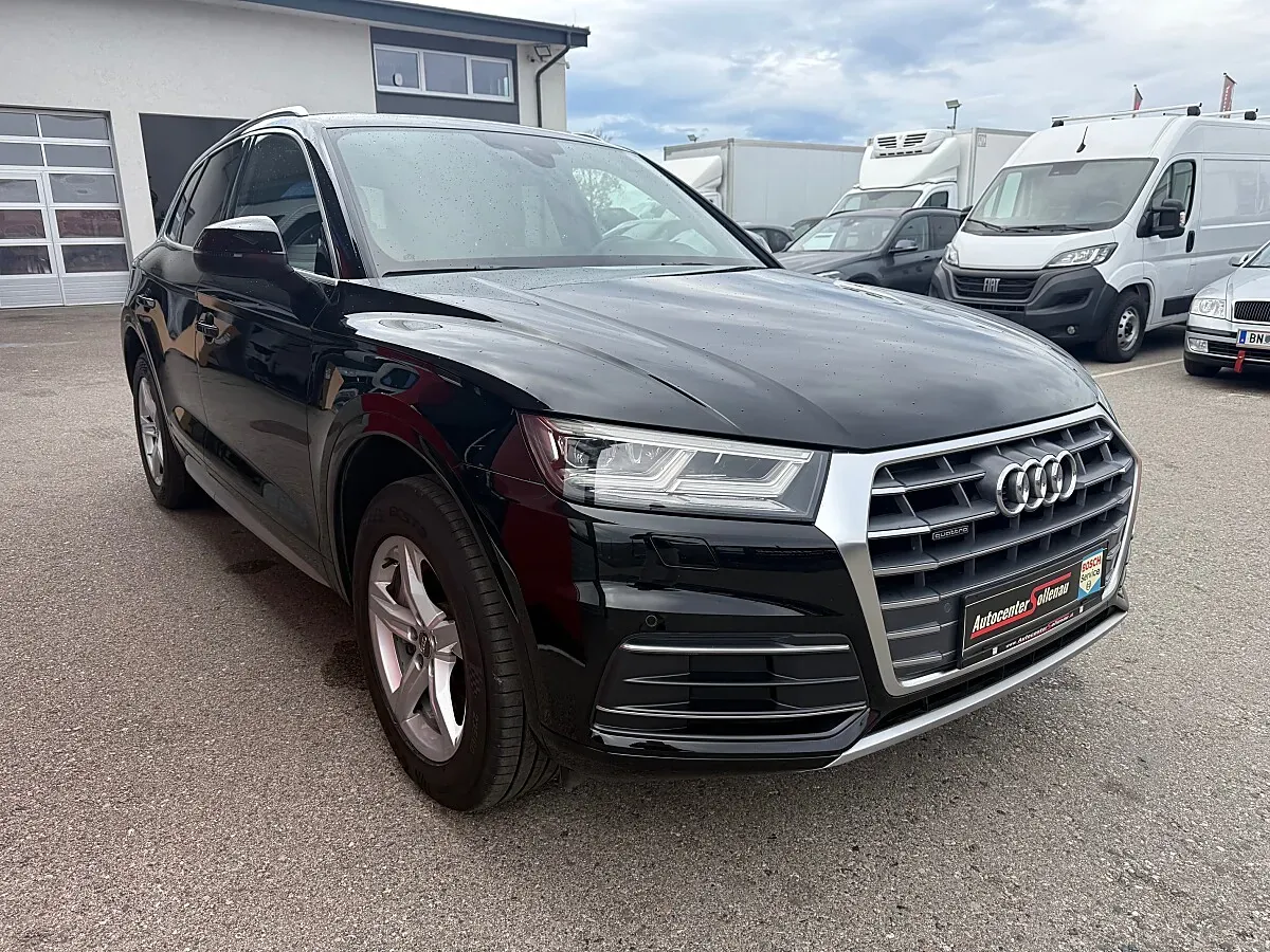 Audi Q5 2017 photo 3