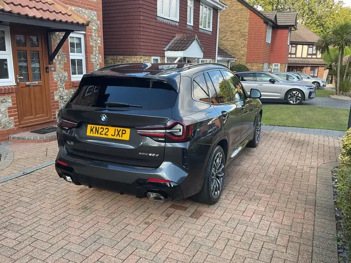 BMW X3