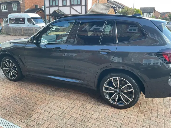 BMW X3 2022 photo 4