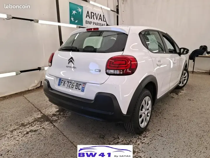Citroen C3 2021 photo 3