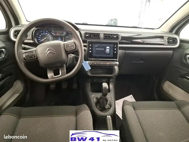 Citroen C3 2021 photo 5