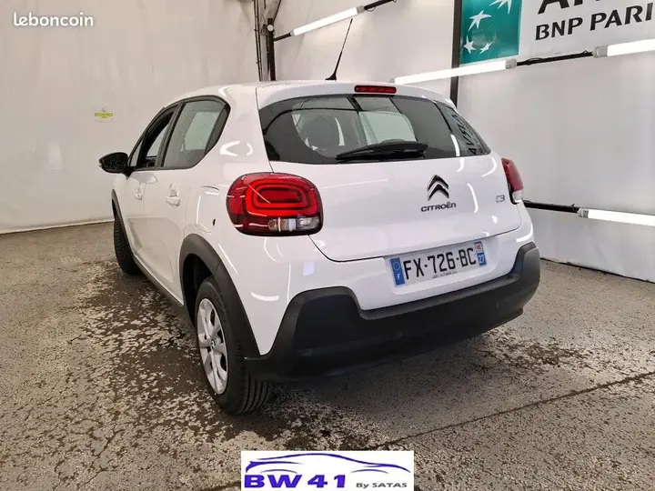 Citroen C3 2021 photo 2