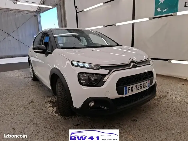 Citroen C3 2021 photo 4