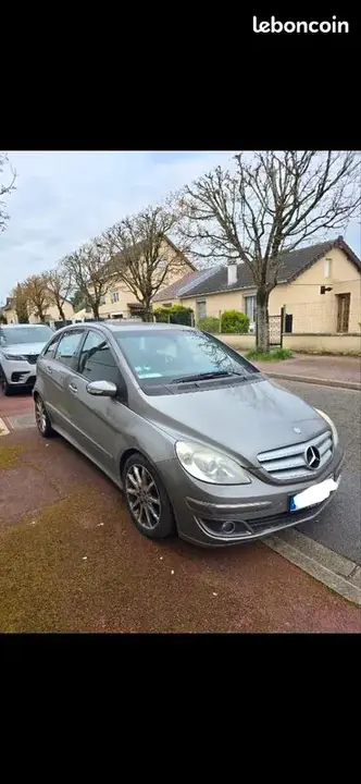 Mercedes-Benz B-Class 2006 photo 2