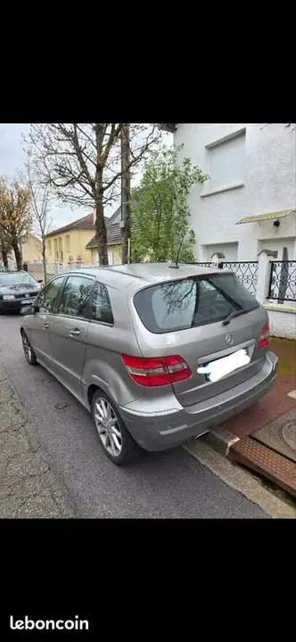 Mercedes-Benz B-Class 2006 photo 3