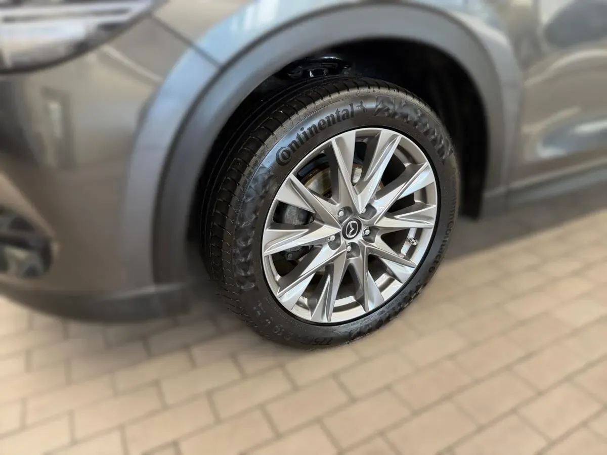 Mazda Cx-5 2021 photo 3