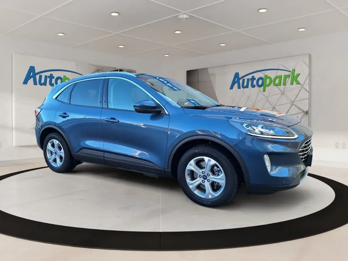 Ford Kuga 2021 photo 3