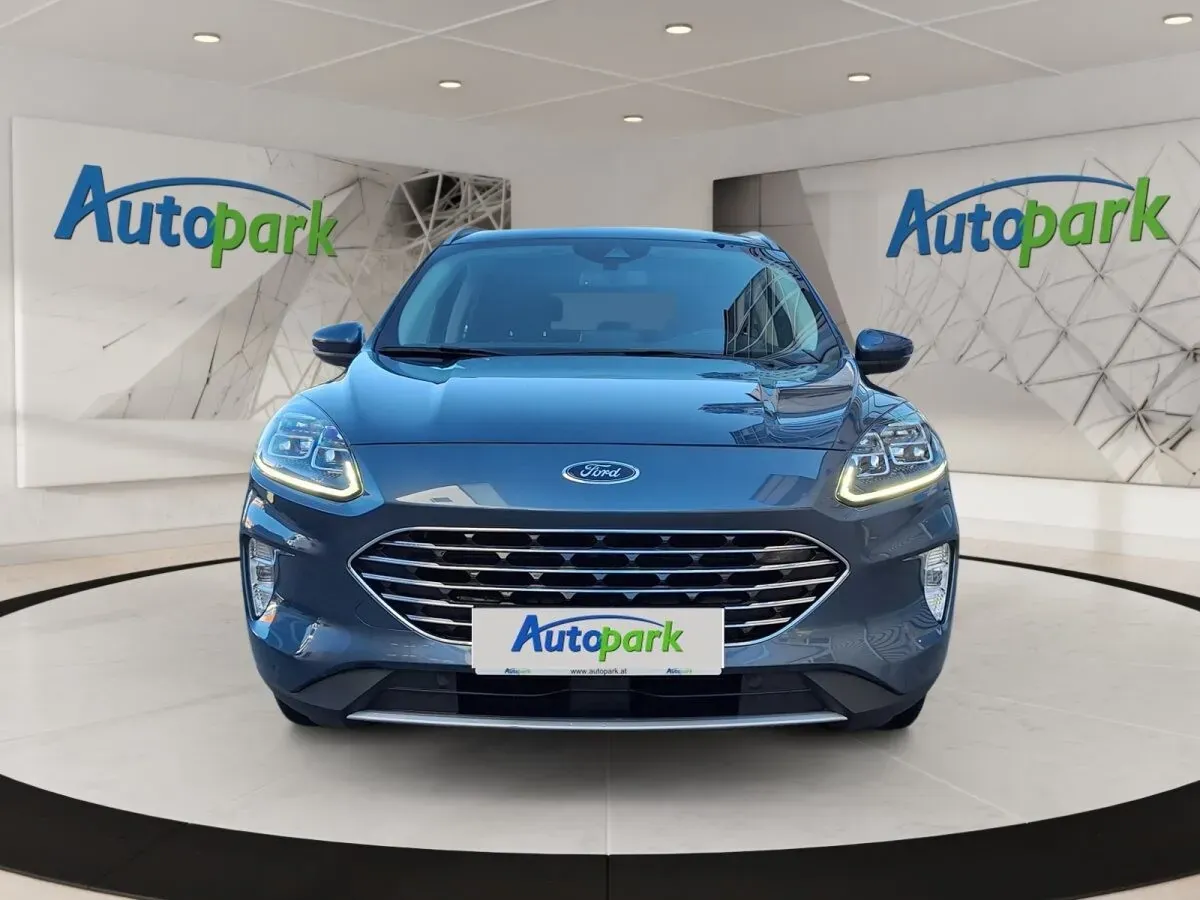 Ford Kuga 2021 photo 2