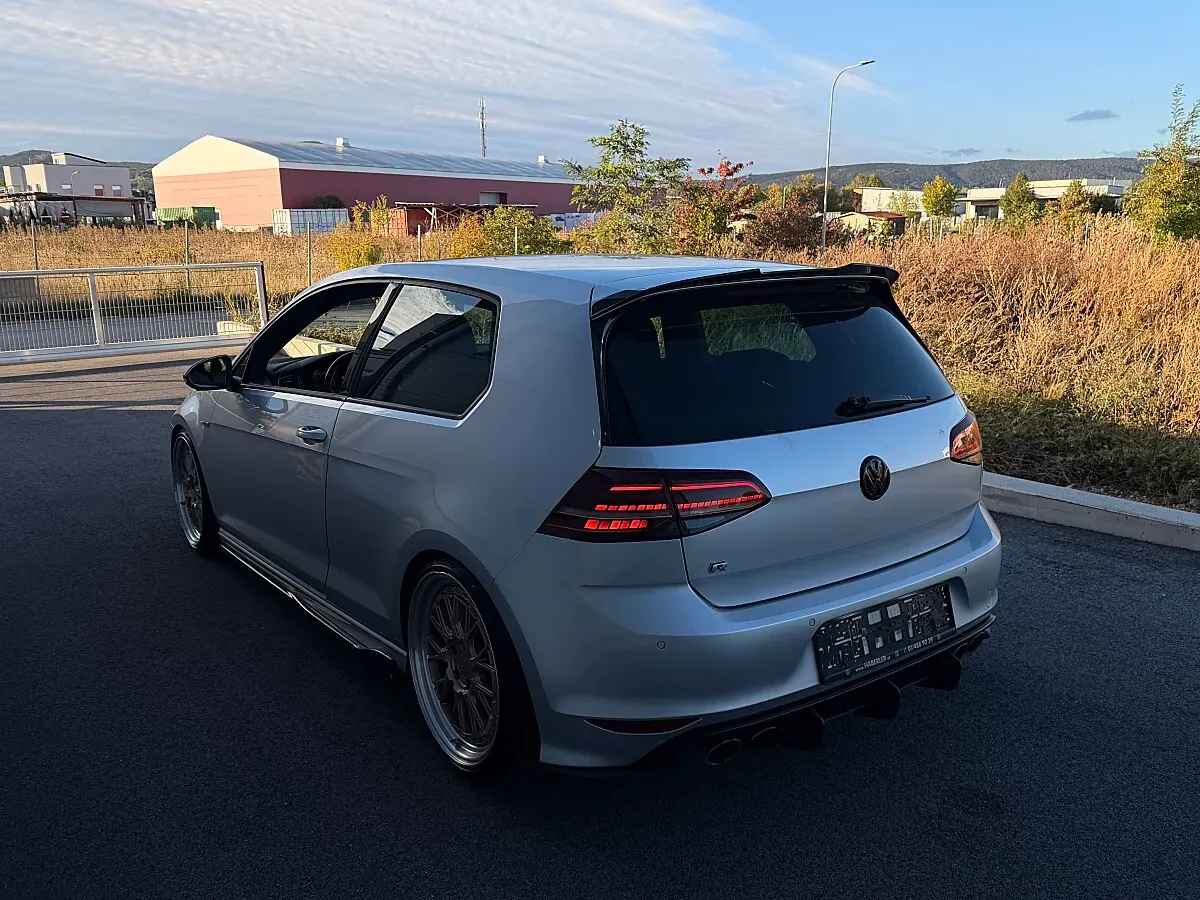 Volkswagen Golf 2015 photo 3