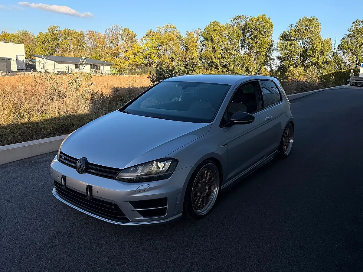 Volkswagen Golf 2015 photo 2
